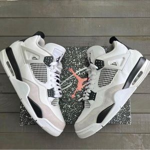 Jordan 4 military